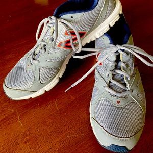 Mens New Balance athletic shoes